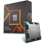 Procesorius AMD Ryzen 5 7600X, AM5, 4.7 GHz, 38MB kaina