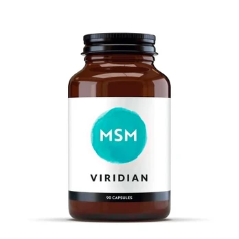Maisto papildas „MSM“