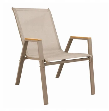 Lauko kėdė Pula KD, taupe