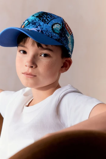 NEXT MINECRAFT kepurė su snapeliu, N66299