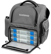 Krepšys Shimano Medium Back Pack & Tackle Box