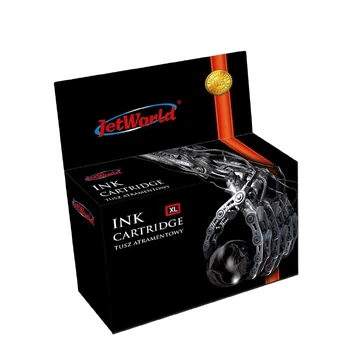 Ink Cartridge JetWorld Black EPSON T1631 replacement C13T16314010