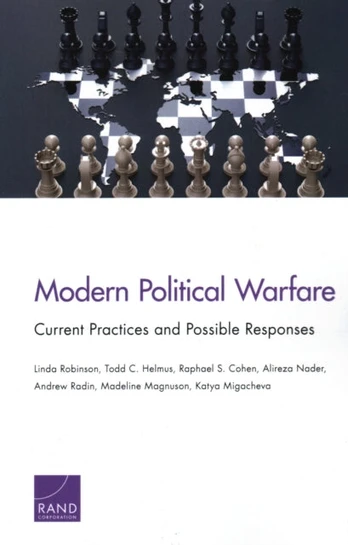 Modern Political Warfare, Current Practices and Possible Responses