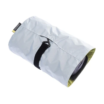 Cocoon Hanging Toiletry Kit Grey Kelioninė kosmetinė