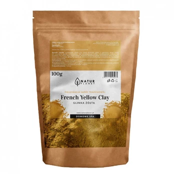 NATUR PLANET_Geltonasis molis 100g