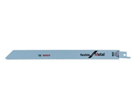 Bosch 5 pjūklo geležtės S 1122 BF