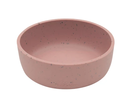 Kūdikių dubenėlis KikkaBoo Blush, 6+ mėn.