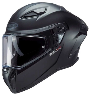 Uždaras šalmas Caberg Drift Evo II Matinis Juodas