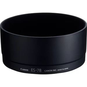 Objektyvas Canon ES-78 objektyvo gaubtas