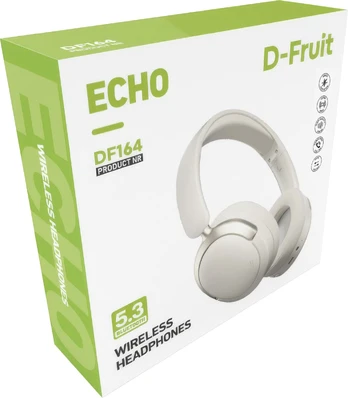 Belaidės ausinės D-Fruit Echo DF164