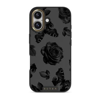 Cursed - iPhone 17 Case, Elite Dark (MagSafe) / Gold