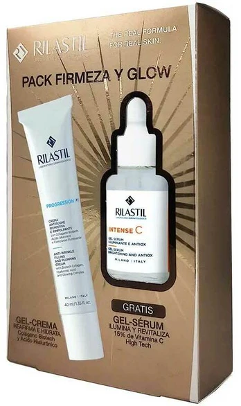 Rilastil PROGRESSION(+) ANTI-WRINKLE CASE 2 pcs