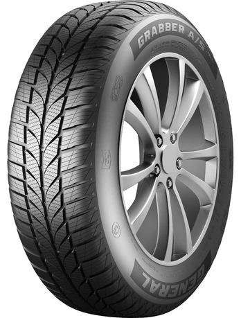 General Tire Grabber A/S 365 215/60R17 96 H