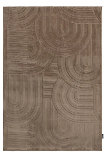 Kilimas Cosmic 526, 160x230 cm, rudas