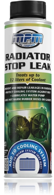 MPM Priedas Radiator Stop Leak 250ml (AD26250)