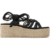 Espadrilės DeeZee RT220681 Juoda