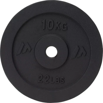 MARTES ESSENTIALS Lėkštė Martes essentials POWER PLATE 10 KG dydis 10 kg