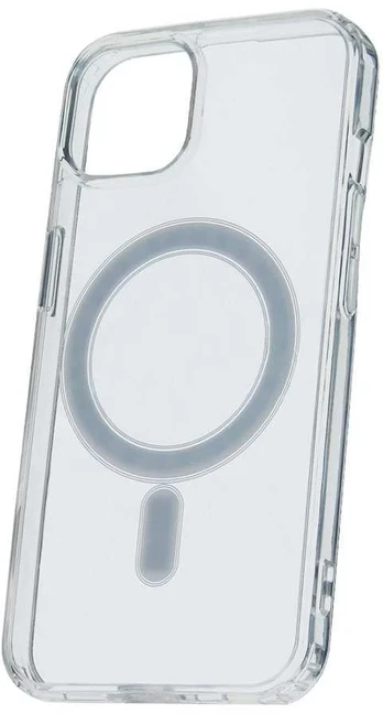 Mocco Anti Shock 1.5 mm MagSafe Silikoninis dėklas for Apple iPhone 14 Plus