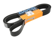 V formos rumbuoti diržai DAYCO 9PK2870HD kaina