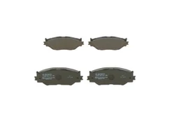 BOSCH 0 986 494 316 Brake pad set kaina