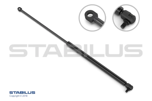 STABILUS STA2615BP Boot strut