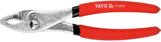 YATO UNIVERSALIOS HIDRAULINĖS REPLĖS 200mm