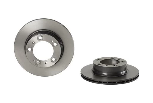 Stabdžių diskas BREMBO 09.D580.11