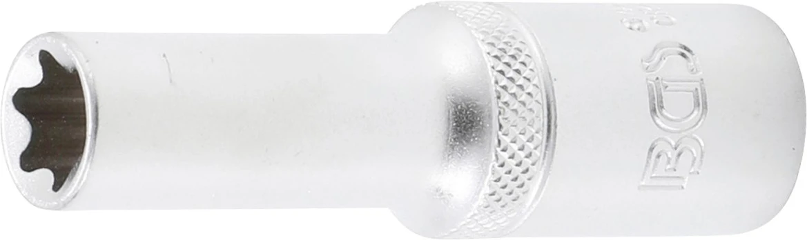 Galvutė E-star tipo ilga | 12,5 mm (1/2") | E14 (6444)