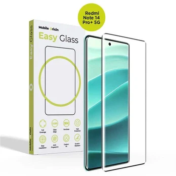 Dėklas Mobile Origin „EasyGlass Redmi Note 14 Pro+ 5G“