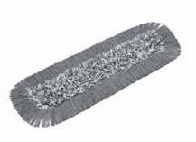 Multi Mopgarn ErgoClean Damp 43 Microfiber/PE/visko velcro 40 cm,1 stk