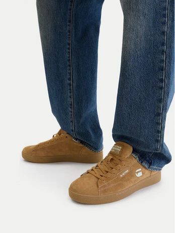 Laisvalaikio batai G-Star Raw CEO-JASPER-01 Smėlio