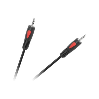 Kabelis Cabletech MiniJack 3.5mm - MiniJack 3.5mm, 1.8m 4966