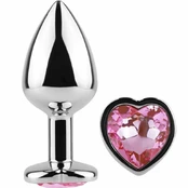 Analinis kaištis SECRET PLAY METAL BUTT 7 cm kaina