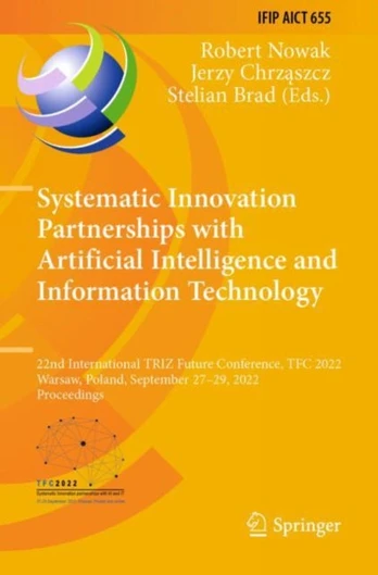 Systematic Innovation Partnerships with Artificial Intelligence and Information Technology