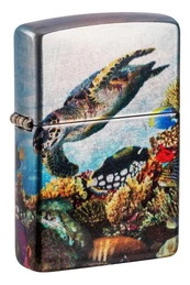 Žiebtuvėlis Zippo Deep Sea 48780, įvairių spalvų