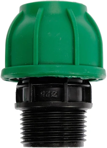 FLO PP GZ JUNGTIS 25mm X 1''
