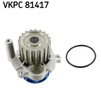 Vandens siurblys, variklio aušinimas SKF VKPC 81417