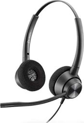Ausinės Plantronics EncorePro 320 QD kaina