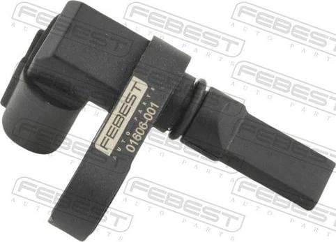 Jutiklis, rato greitis FEBEST 01606-001