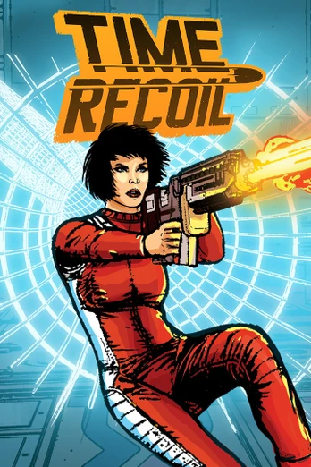Time Recoil Xbox