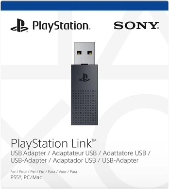 Adapteris Sony PlayStation Link