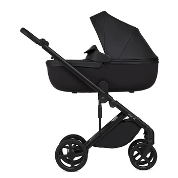 ANEX universalus vežimėlis 2in1 ELI, midnight, el-05, 8885020501476(frame)