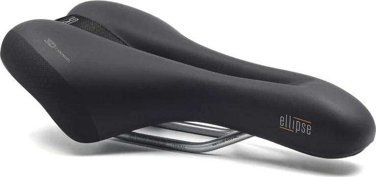 Dviračio sėdynė Selle Royal Premium Athletic Elipse