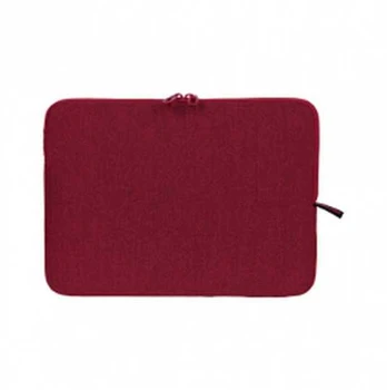 Tucano Second Skin Melange für Geräte von 13.3" - 14" Bordo