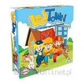 Tm Toys TM TOYS Gra LogiTown