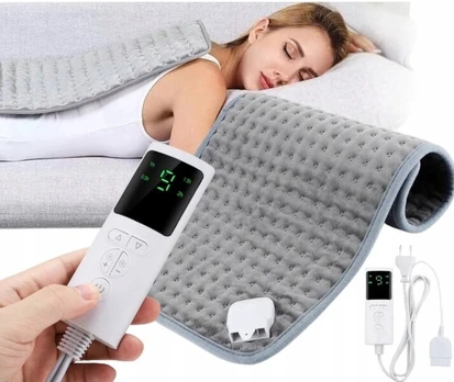 Anytech D3060 elektrinė šildoma pagalvė, 30 × 60 cm, 75 W