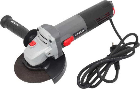 HOOZAR KAMPINIS ŠLIFUOKLIS 125mm 950W SU REGULIAVIMU
