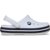 Šlepetės Crocs Crocband Clog T 207005 Balta