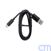 Original USB Cable - Motorola SKN6473A USB typ C bulk kaina