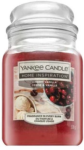 Yankee Candle Kvapi žvakė Home Inspiration didelė Cherry Vanilla 538 g